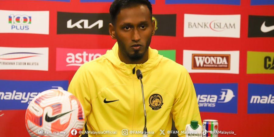 Gelandang Timnas Malaysia Minta Suporter Hentikan Aksi Boikot