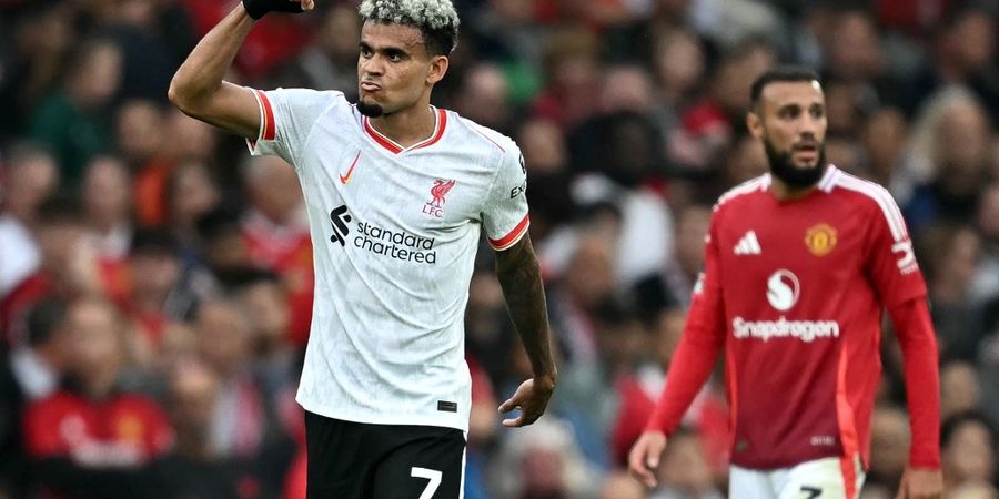 Jadi Sosok Paling Berjasa dalam Kebangkitan Luis Diaz di Liverpool, Arne Slot Pilih Membumi