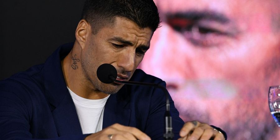 Pensiun di Timnas Uruguay, Luis Suarez Tutup Pintu ke Piala Dunia 2026 Lebih Cepat dari Messi dan Ronaldo