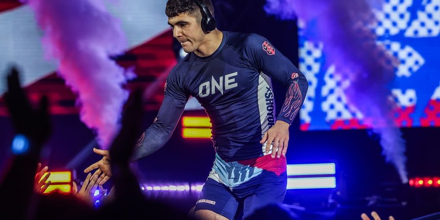 ONE 168: Denver - Kade Ruotolo Cedera, ONE Championship Amankan Lawan Pengganti bagi Mikey Musumeci di Saat-saat Terakhir