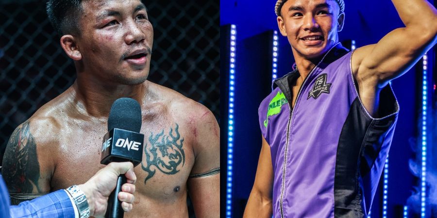 ONE Championship - Selain Dukung Johan Ghazali, Rodtang Siap Latih Bintang asal Malaysia Berdarah Indonesia