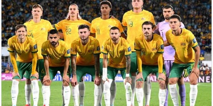 Jumpa Timnas Indonesia, Legenda Australia Yakin Socceroos Segel Tiket Piala Dunia 2026 Maret Tahun Depan