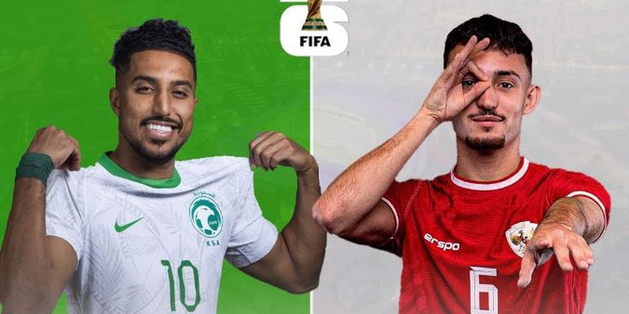 Termasuk Arab Saudi Vs Timnas Indonesia, Ini 4 Laga Kualifikasi Piala Dunia 2026 yang Patut Ditonton