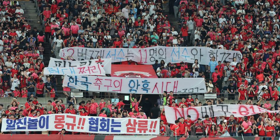 Kompatriot Shin Tae-yong Dicemooh Fans, Palestina Kejutkan Korea Selatan