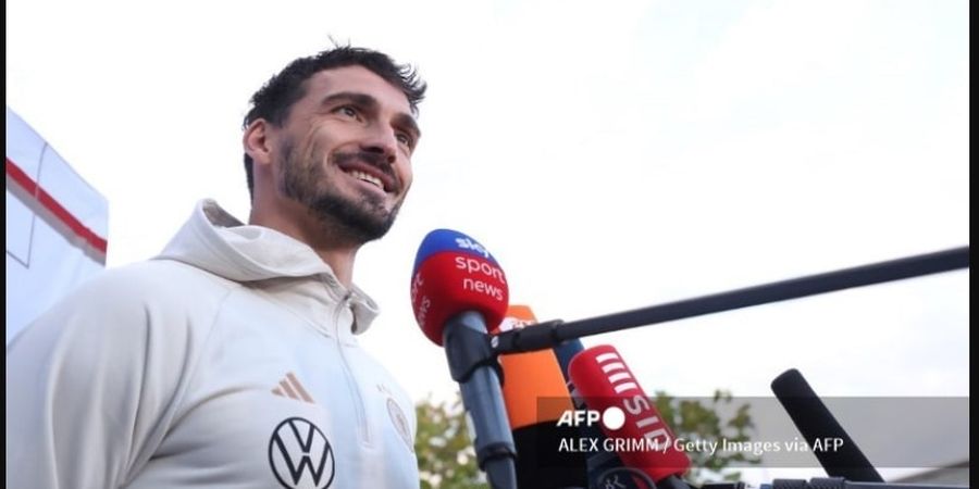 AS Roma Resmikan Transfer Mats Hummels dan Mario Hermoso, 2 Bek Gratisan Papan Atas demi Jauhi Papan Bawah