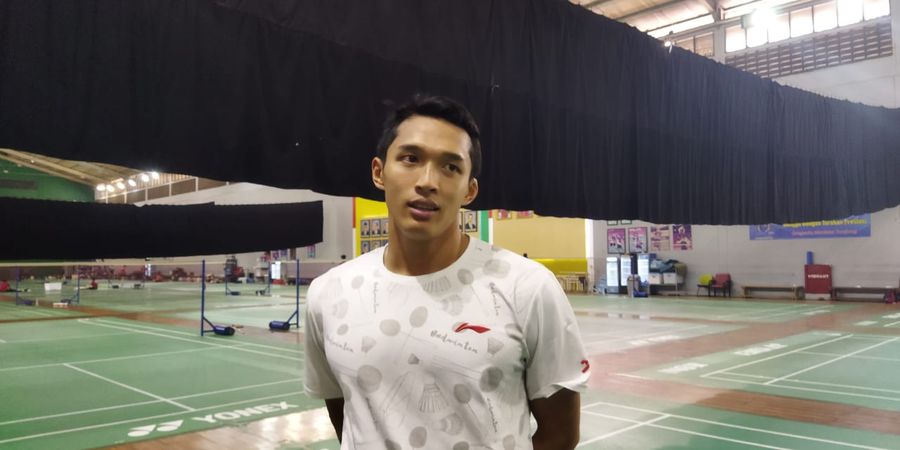 Jonatan Christie Terkejut dengan Kemenangan Alex Lanier pada Japan Open 2024 Saat Tengah Menemani Istri Melahirkan dan Persiapan ke Hong Kong Open 2024