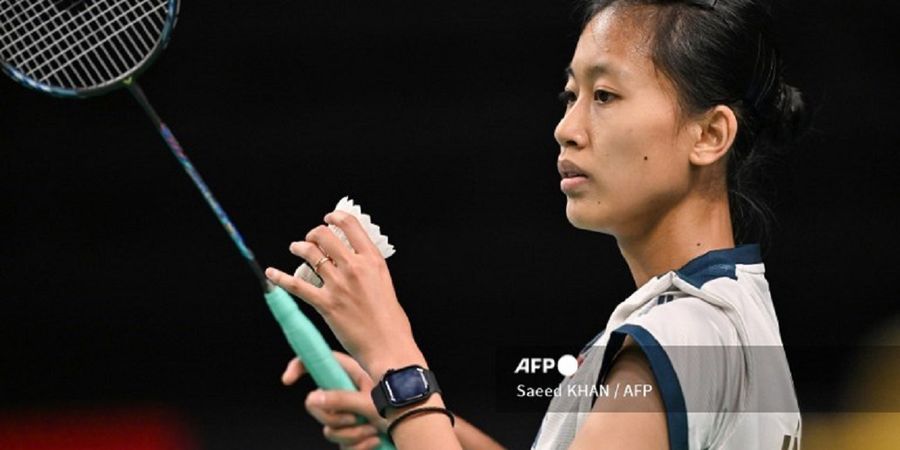 Hasil Hong Kong Open 2024 - Putri KW Sukses Revans, Gulung Kompatriot Tai Tzu Ying