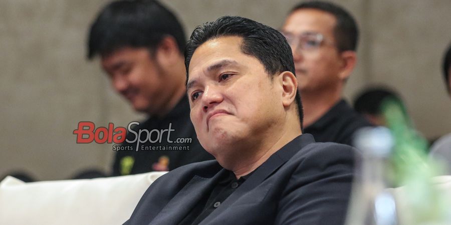 Tangan Ajaib Erick Thohir Beraksi Lagi, Usahakan Hilgers dan Eliano Bela Timnas Indonesia Lawan Bahrain dan China