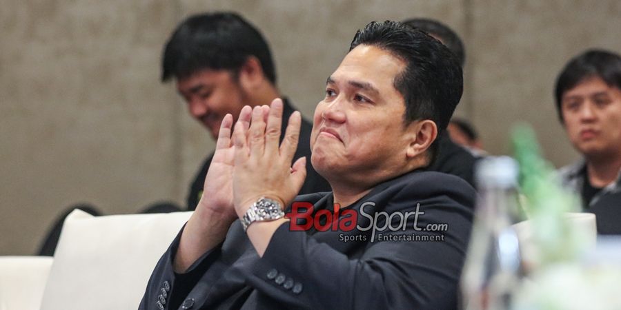 Erick Thohir Targetkan Timnas Indonesia Raih 15 Poin di Putaran Ketiga, Apa Mungkin?