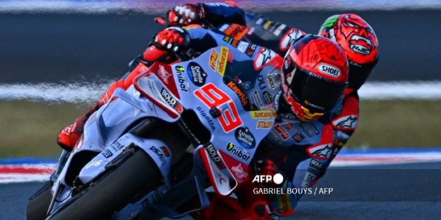 Kepala Kru Francesco Bagnaia Mengakui Kehebatan Marc Marquez Setara dengan Casey Stoner