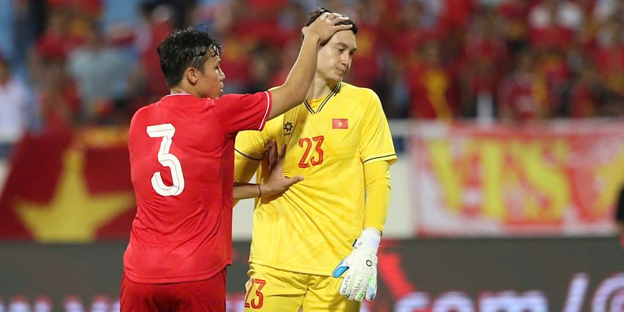 Jawaban Pelatih Rusia Usai Ditanya soal Blunder Konyol Kiper Vietnam