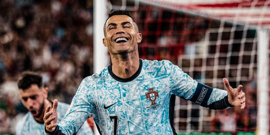 Sebut Gelar Euro Setara dengan Piala Dunia, Cristiano Ronaldo Dirujak Netizen Sambil Bawa-bawa Lionel Messi