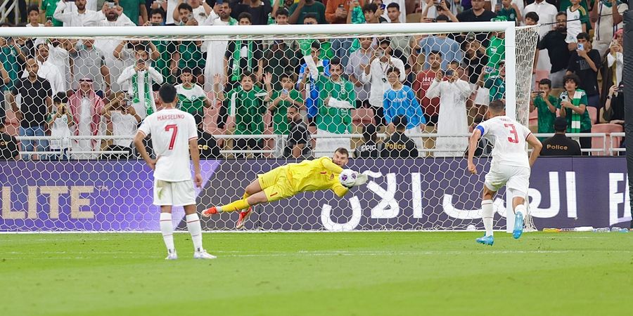 Imbangi Arab Saudi, Media Vietnam: Timnas Indonesia Membuat Seluruh Asia Ketakutan