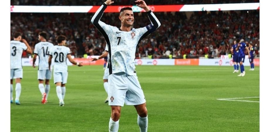 Hasil Lengkap UEFA Nations League - Spanyol Gagal Menang, Portugal Tonton Rekor Baru Ronaldo