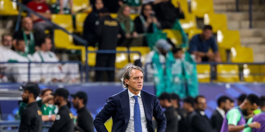 Efek Dibikin Frustrasi Timnas Indonesia, Roberto Mancini Terancam PHK