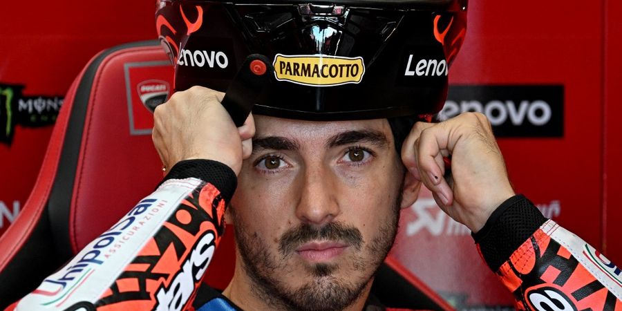 MotoGP San Marino 2024 - Francesco Bagnaia Akui Kemenangan Marc Marquez di Aragon Memberinya Banyak Motivasi