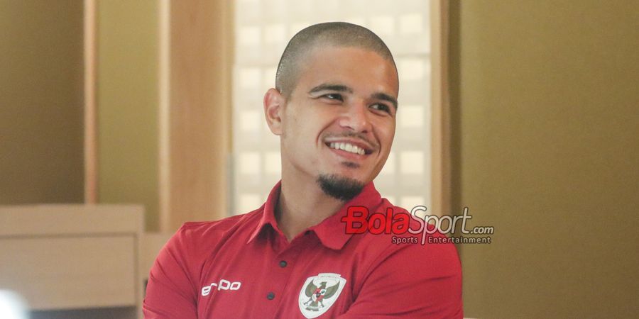 Timnas Indonesia Lawan Australia, Ragnar Oratmangoen: Kami Sangat Bisa Menang!