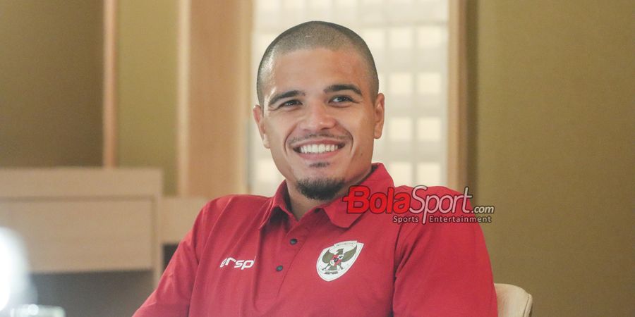 Ragnar Oratmangoen Sempat Bingung Pasca Cetak Gol ke Gawang Arab Saudi: Sandy Walsh Selebrasi Duluan