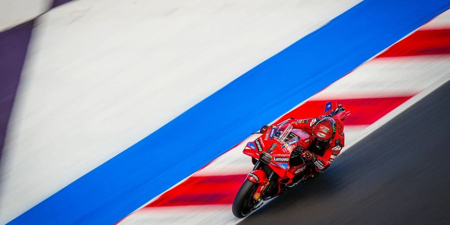 Hasil Tes MotoGP Misano 2024 - Bagnaia Melesat, Uji Coba Komunikasi Radio, hingga Teka-teki Marquez Cicipi Motor Baru Ducati