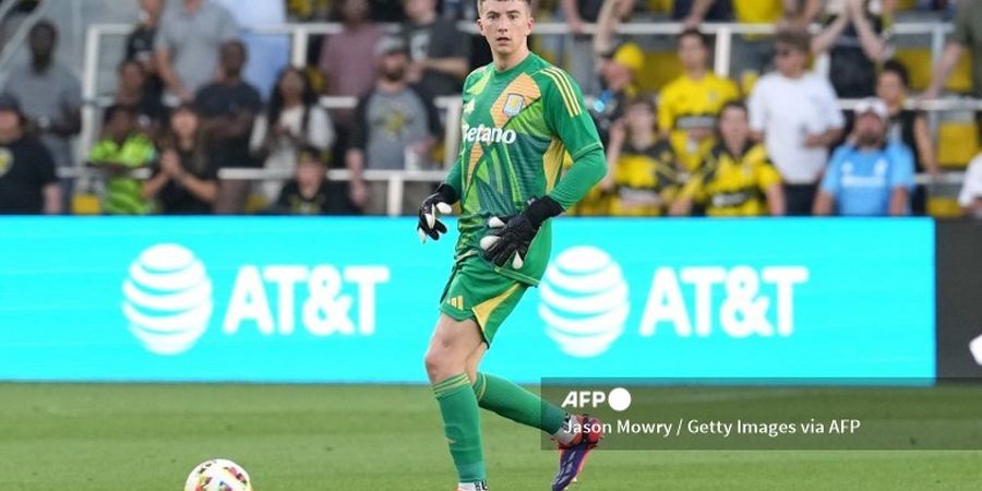 Kiper Australia Puji Fasilitas Latihan Jelang Lawan Timnas Indonesia: Terbaik di Asia!