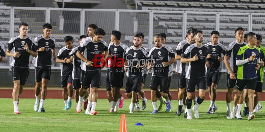 Jadwal Lengkap 11 Pertandingan Timnas Indonesia di Oktober 2024 - Padat Merayap dan Ketemu Belanda