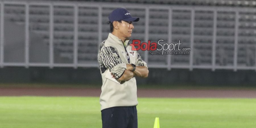 Soroti Isu Pemecatan Shin Tae-yong, Media Korea Selatan Sebut Kebiasaan Buruk PSSI Terkuak