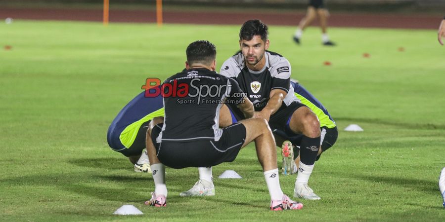 Sudah Seperti Agen, Sandy Walsh Ngaku Dapat Banyak Pesan dari Pemain Keturunan yang Ingin Bela Timnas Indonesia