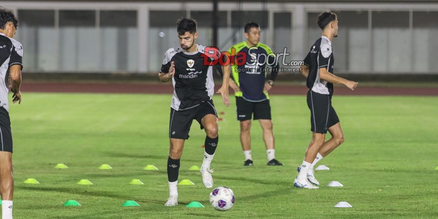 Sandy Walsh Akui Diminta untuk Bela Timnas Irlandia, Namun Pilih Timnas Indonesia