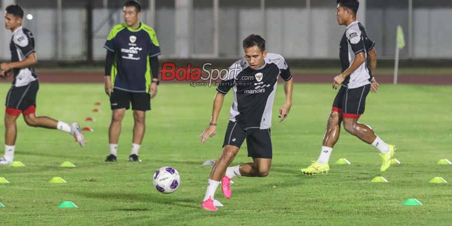 Egy Maulana Vikri Usung Misi Revans Atas Jepang, Yakin Timnas Indonesia Menang di GBK