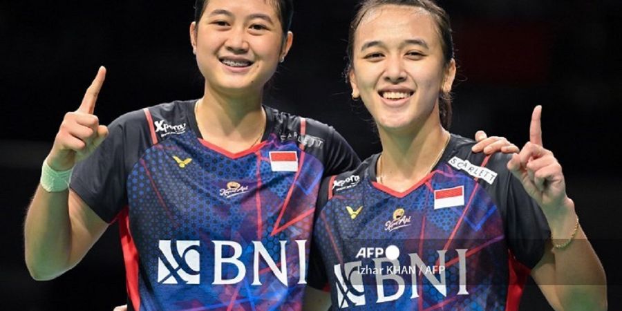 Update Ranking BWF - Ana/Tiwi Mulai Dekati Apriyani/Fadia Usai Meroket Tajam