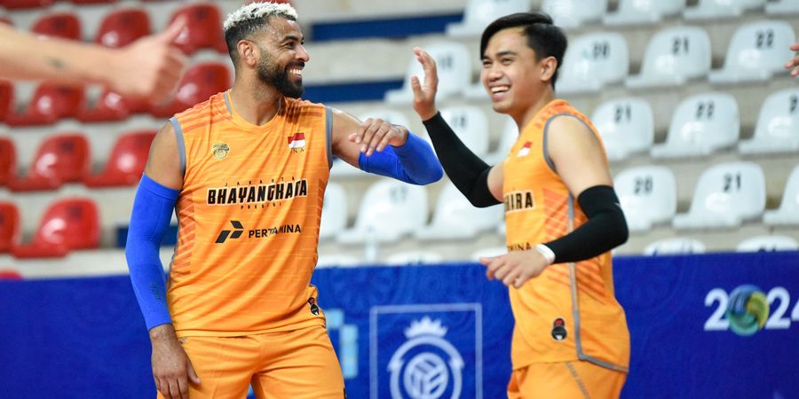 Live Streaming AVC Club Championship 2024 - Tonton Gratis Aksi 2 Pemain Top Dunia Bareng Bhayangkara Presisi