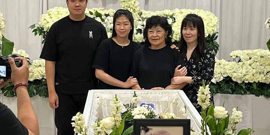 Tokoh Olahraga Indonesia Antar Kepergian Ketum PP PERBASI
