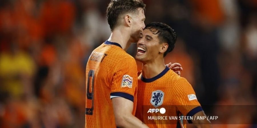 Tijjani Reijnders Dijuluki Pemain Super oleh Ronald Koeman, Resmi Jalani Laga Terbaik di Timnas Belanda