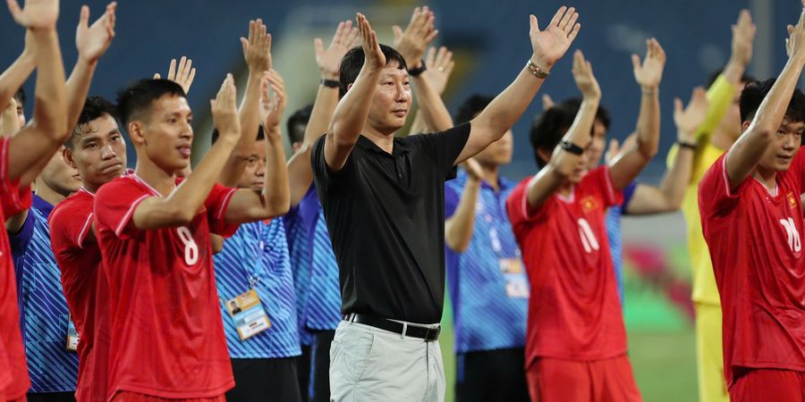 Alasan Timnas Vietnam Tiba-tiba Ganti Lawan Tanding Jelang Kualifikasi Piala Asia 2027
