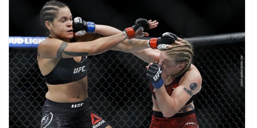 SEJARAH HARI INI - Penasaran Tak Berujung, Duel Ulang Kontroversial 2 Ratu UFC