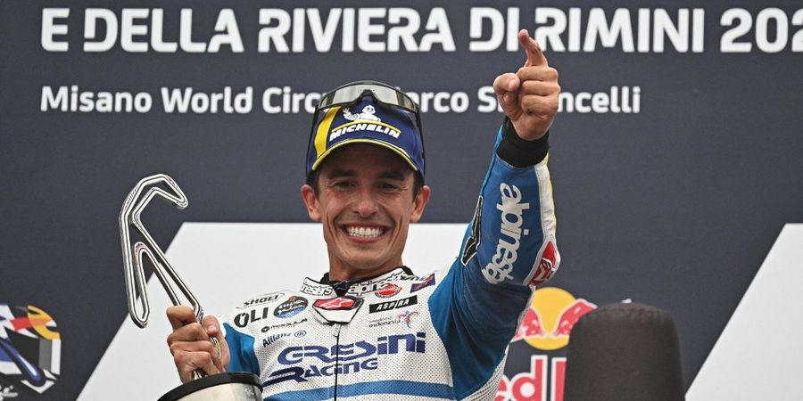 MotoGP Emilia Romagna 2024 - Pecco Bagnaia, Jorge Martin, dan Enea Bastianini Sepakat Jangan Ada Lagi Ejekan untuk Marc Marquez