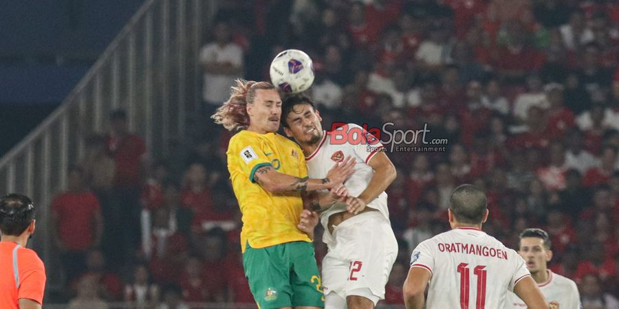 Kata Kapten Australia Jackson Irvine soal Skuad Garuda, Puji Level Pemain Timnas Indonesia hingga Beri Prediksi Pertandingan