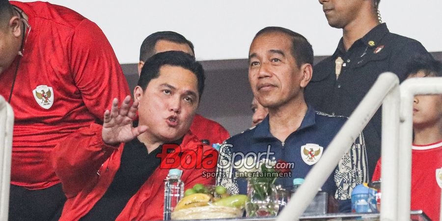 Presiden Jokowi Sudah Tanda Tangani Administrasi Mees Hilgers dan Eliano Reijnders untuk Bela Timnas Indonesia, Berkas Dilempar ke DPR tapi Was-was