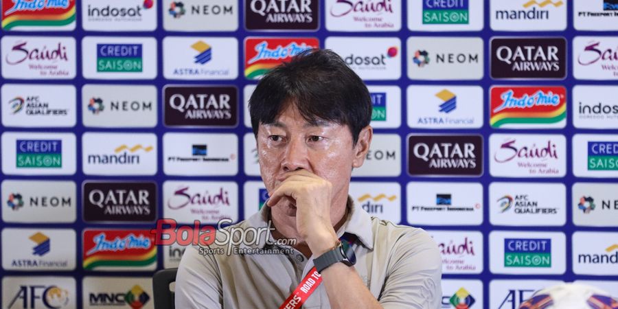 Media Vietnam Bingung Saat Ada Desakan Pecat Shin Tae-yong Padahal Timnas Indonesia Baru Kalah Sekali