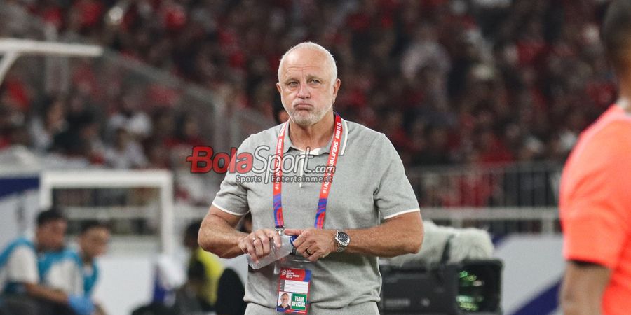 Usai Gagal Menang Lawan Timnas Indonesia, Graham Arnold Putuskan Mundur dari Pelatih Australia