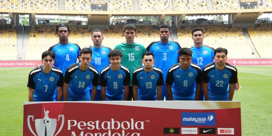 ASEAN Cup 2024 - Timnas Indonesia Bakal Lawan Anak SMA