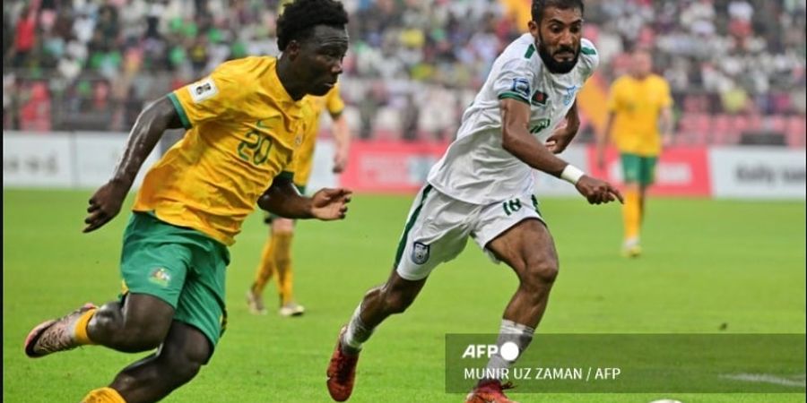 Timnas Indonesia Vs Australia - Nestory Irankunda Calon Starter, Messi Kecil dari Tanzania Wajib Dikurung Jay Idzes dkk