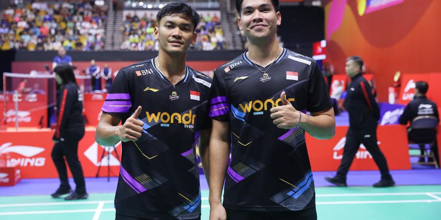 Rekap Hasil Hong Kong Open 2024 - Ahsan/Hendra Merana, tapi Indonesia Tetap Sempurna di Hari Pertama