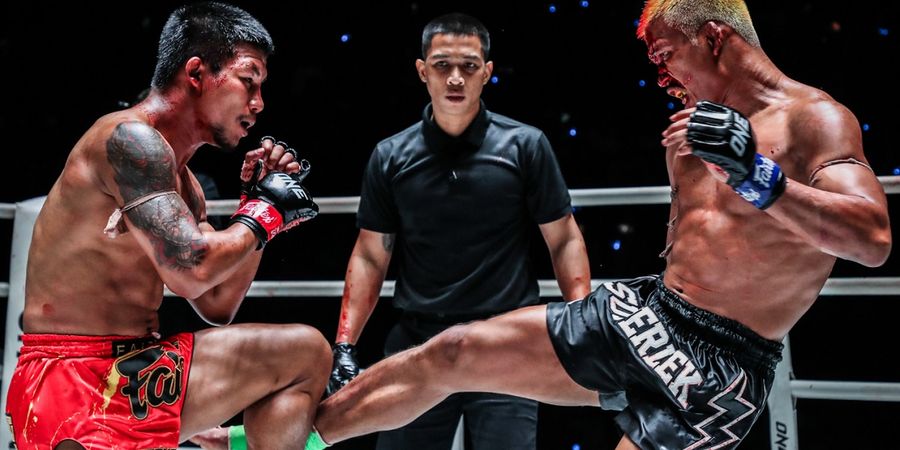 ONE Championship - Chatri Sityodtong Janjikan Duel Ulang Rodtang vs Superlek