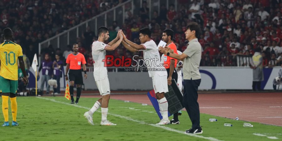 Usai Menangi Duel Melawan Asnawi, Wahyu Prasetyo Langsung Jadi Man of The Match di Liga 1