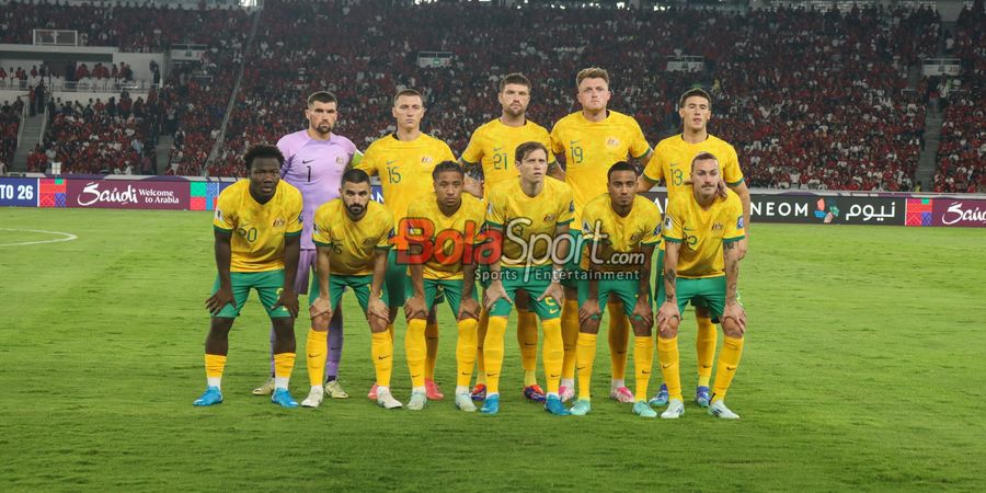 Media Australia Akui Tak Mudah Kalahkan Timnas Indonesia, Soroti Pertahanan Keropos Socceroos