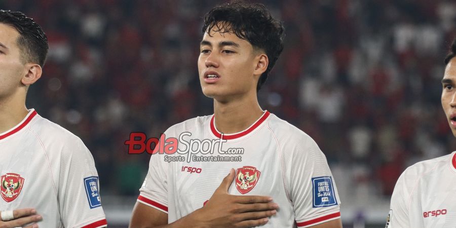 Rafael Struick Pecah Telur, Resmi Jadi Pemain Ke-32 yang Sumbang Gol di Timnas Indonesia Era Shin Tae-yong