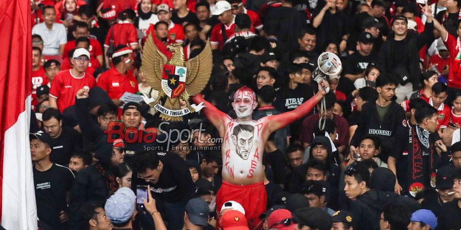 Daftar Harga Tiket Timnas Indonesia vs Jepang dan Arab Saudi, Termurah Rp240.000