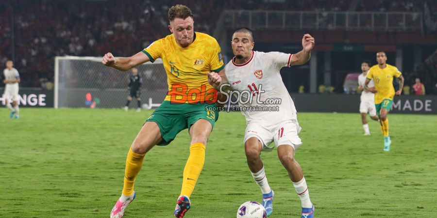 Timnas Indonesia Banyak Pemain Naturalisasi, Media Australia: Socceroos Juga Pakai Trik yang Sama, Contohnya Harry Souttar