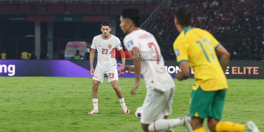 Sumardji Ungkap Alasan Shin Tae-yong Tidak Panggil Justin Hubner ke Timnas Indonesia